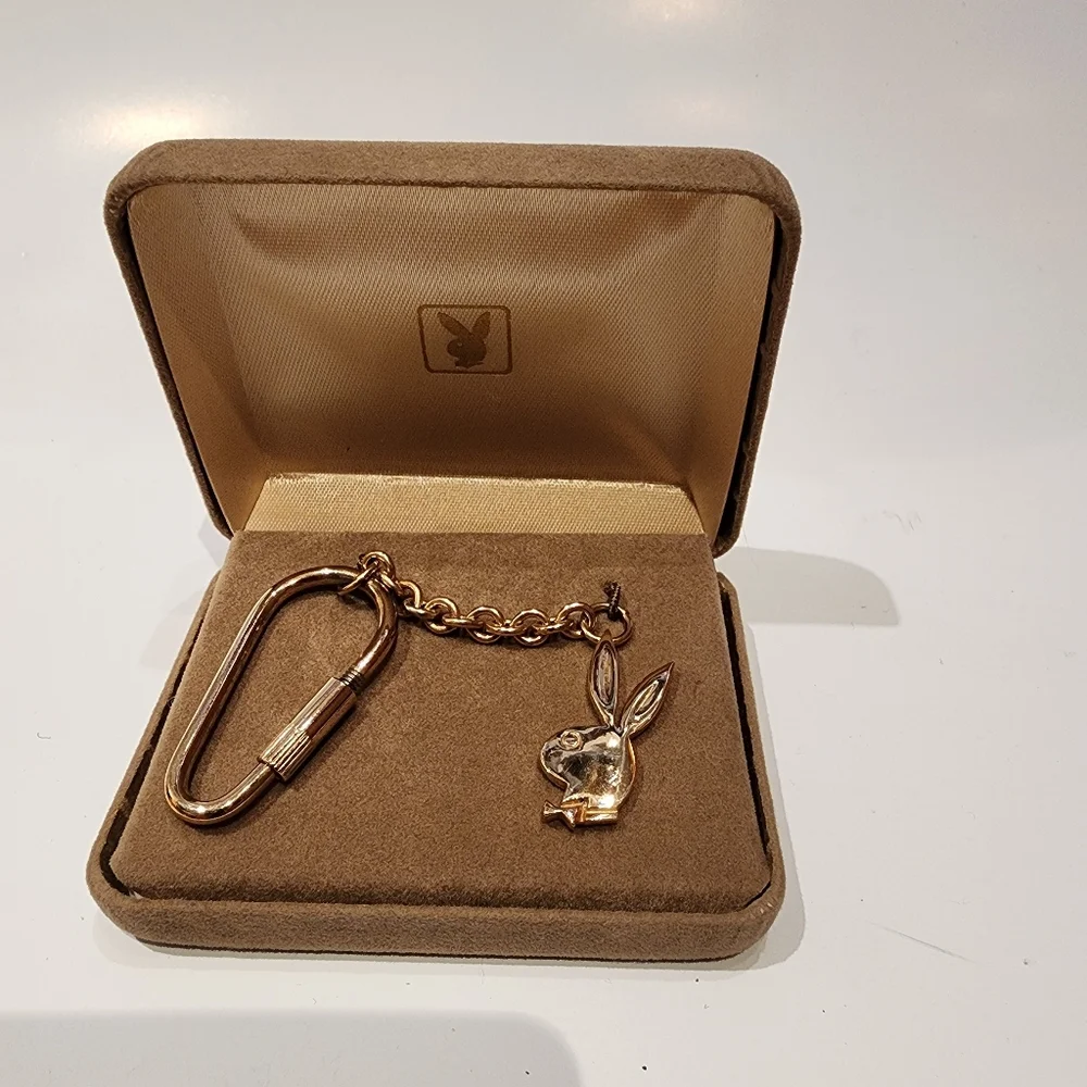 Playboy Keychain - Picture 3 of 3